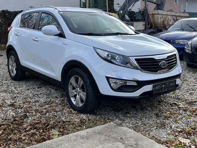 Vand Kia Sportage 4x4 accept unele variante Turda