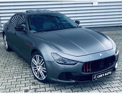 Vand Maserati Ghibli Oradea