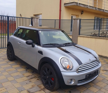 Vând Mini Cooper R56 din 2007,1.6 benzina,recent adus în țară Timisoara