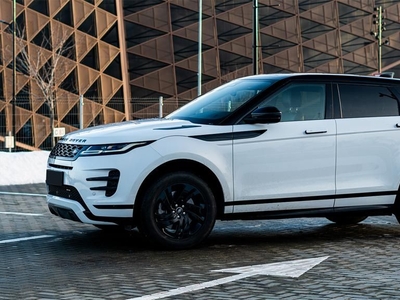 Vând Range Rover Evogue Diesel+Hybrid Recea