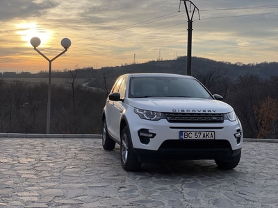 Vand/Schimb Discovery Sport 2017 2.0D 4x4 Targu Ocna