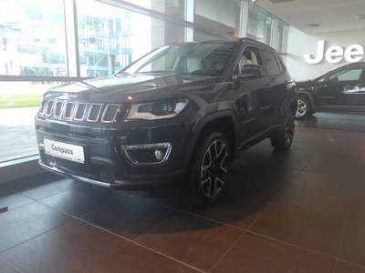 Vând/Schimb Jeep Compass Limited 2019 (1,4/170CP/9+1) Constanta