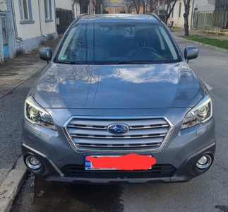 Vând Subaru Outback 2.0D AWD Bistrita