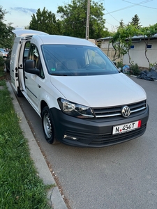 Vând Volkswagen Caddy Maxi Braila