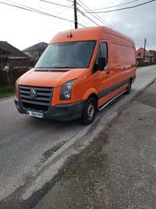 Vând Volkswagen Crafter 2010 Blue 2.5 TDI Recea