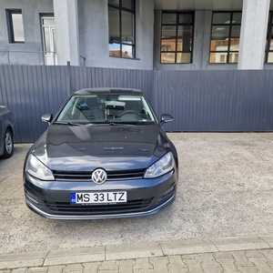 Vând VW Golf 7, 1.6 Tdi Bluemotion Ludus