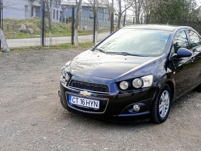 Vanzare Chevrolet Aveo Navodari