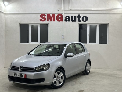 Volkswagen Golf 6 1.6 GPL 102 CP ( Se poate achizitiona si in rate ) Fagaras