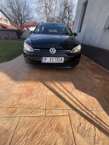 Volkswagen Golf 7 1,6 tdi BlueMotion Ilfov Otopeni