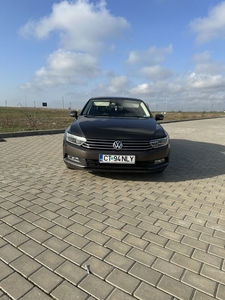 Volkswagen Passat B8 Constanta