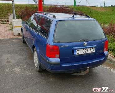 Volkswagen Passat Break 1.9 Diesel