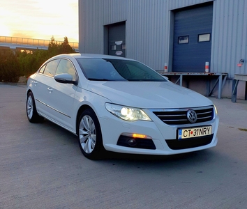 Volkswagen Passat CC 2.0 Tdi automata Constanta