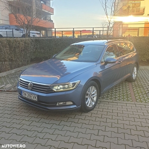 Volkswagen Passat Variant 2.0 TDI DSG Comfortline