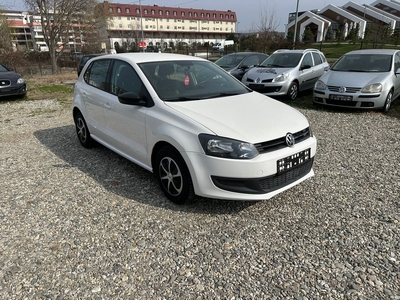 Volkswagen polo 2010 benzina Ramnicu Valcea