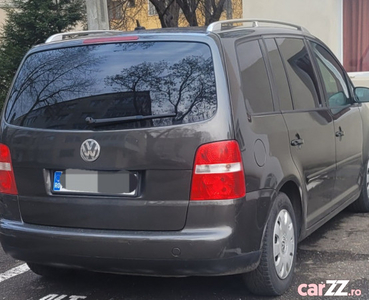 Volkswagen Touran,2006