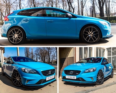 Volvo V40 R-Design Impecabil 1.6 D Cluj-Napoca