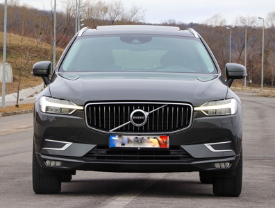 Volvo Xc 60 D5 235 Cp Inscription Automat Led Piele Clima Spate Cluj-Napoca