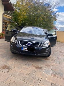 Volvo XC 60 motor 2,4 țara de proveniență Germania manuală Vicovu de Sus