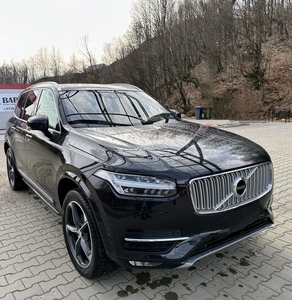 Volvo XC90, 4x4, inscription Baia Mare