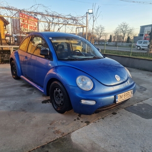 Vw Beetle motor 1,9d Alh Rudicica