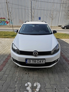 VW Golf 1.6TDI, Model Match Bucuresti Sectorul 4