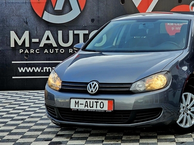 Vw Golf 6 2012 1.6 tdi klima jante RATE Livrare gratuita Breazu