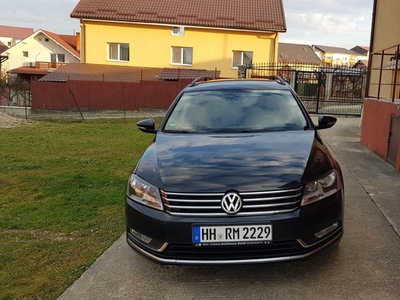 VW Passat B7 2.0 TDI Euro 5 Zalau