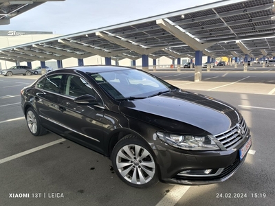 VW Passat CC/automata/benzina/navi Popoveni