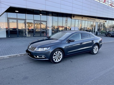 VW Passat CC automatic Timisoara