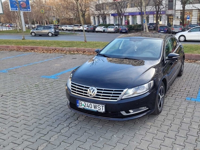 VW Passat CC, DSG, 2013, 173.000 KM Bucuresti Sectorul 3