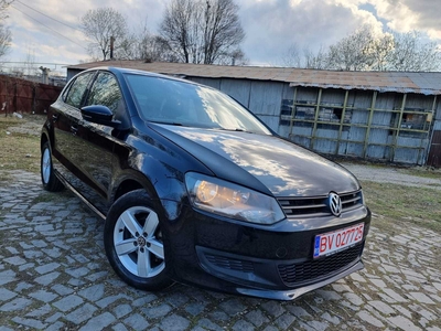 VW Polo 1.4MPi (BENZINA simplu) 85cp //AUTOMATA DSG// An 2010; EURO 5 Brasov