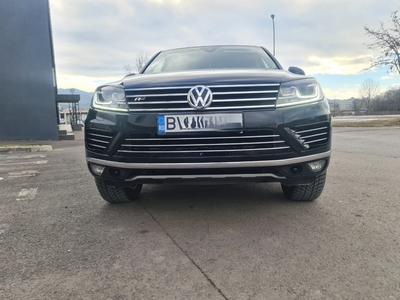 Vw touareg executive edition Brasov