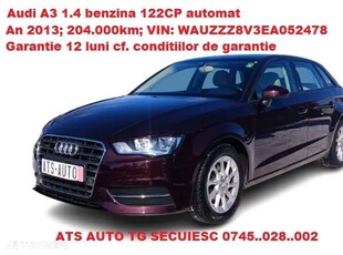 Audi A3 1.4 TFSI Sportback S tronic Attraction