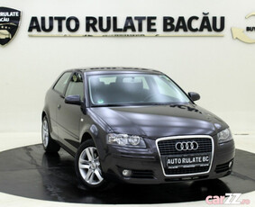 Audi A3 1.6 Benzina 102CP 2007/10 Euro 4