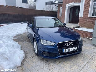 Audi A3 2.0 TDI Sport