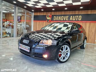 Audi A3 2.0 TDI Sportback DPF quattro Ambiente