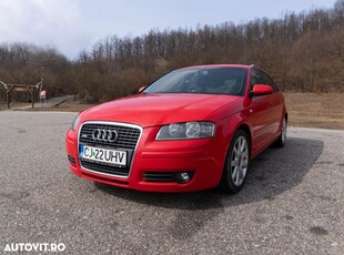 Audi A3 2.0 TDI Sportback DSG S line Sportpaket plus