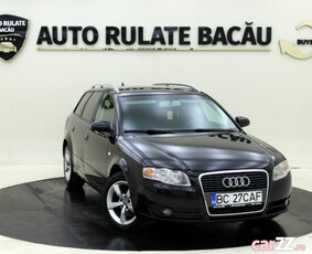 Audi A4 1.9 TDI 115CP 2007 Euro 4