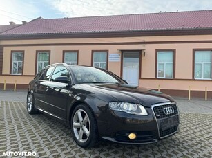 Audi A4 2.0 TDI Avant