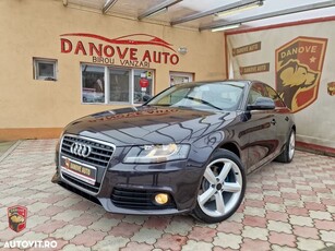 Audi A4 2.0 TDI B8