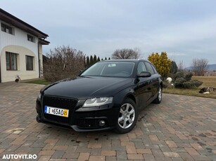 Audi A4 2.0 TDI Multitronic Avant