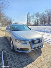 Audi A4 2.0 TDI Multitronic Avant