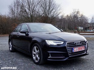 Audi A4 2.0 TFSI ultra S tronic Design