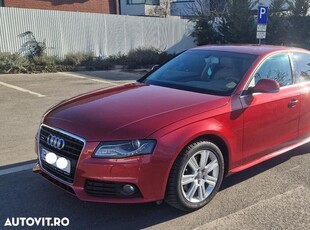 Audi A4 3.0 TDI Quattro Tip