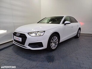 Audi A4 35 TFSI S tronic MHEV Advanced