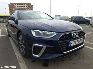 Audi A4 40 TDI quattro S tronic S line