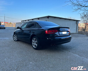 Audi A4 AUDI A4 2.0 TDI 2010 EURO 5