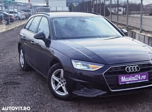 Audi A4 Avant 2.0 35 TFSI S tronic MHEV S Line