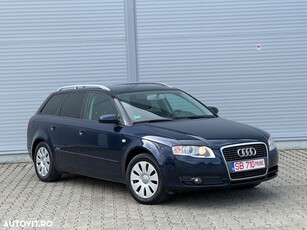 Audi A4 Avant 2.0 TDI