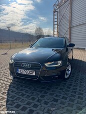 Audi A4 Avant 2.0 TDI